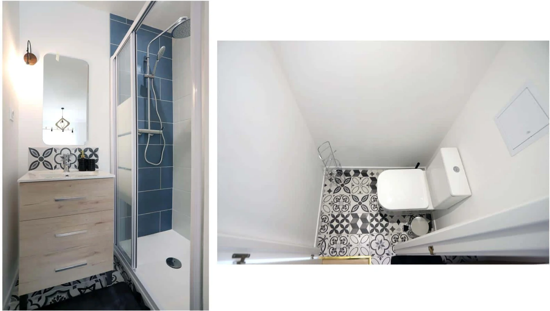 Habitación acogedora para estudiantes disponible en 