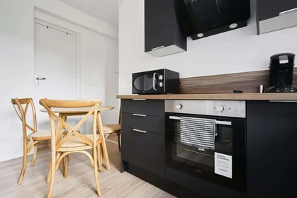 Prywatny pokój 185 Rue d'Artois, 59000 Lille, France, obraz 11 28