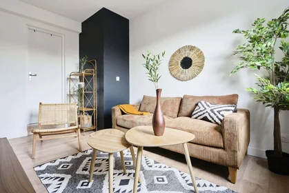 Prywatny pokój 185 Rue d'Artois, 59000 Lille, France, obraz 3 28