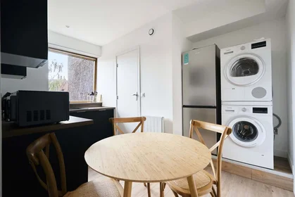 Prywatny pokój 185 Rue d'Artois, 59000 Lille, France, obraz 22 28