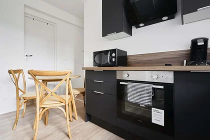 Prywatny pokój 185 Rue d'Artois, 59000 Lille, France, obraz 25 28