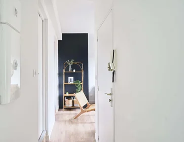 Prywatny pokój 185 Rue d'Artois, 59000 Lille, France, obraz 28 28