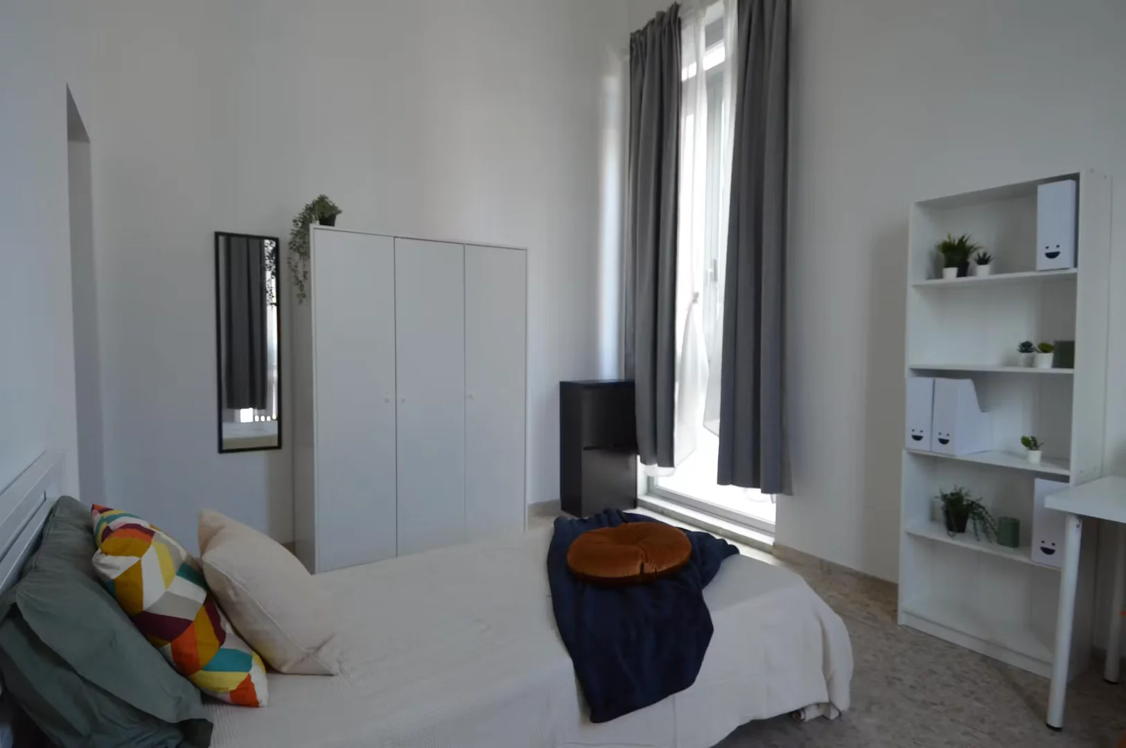 Budgetfreundliches Studentenzimmer in Campusnähe in