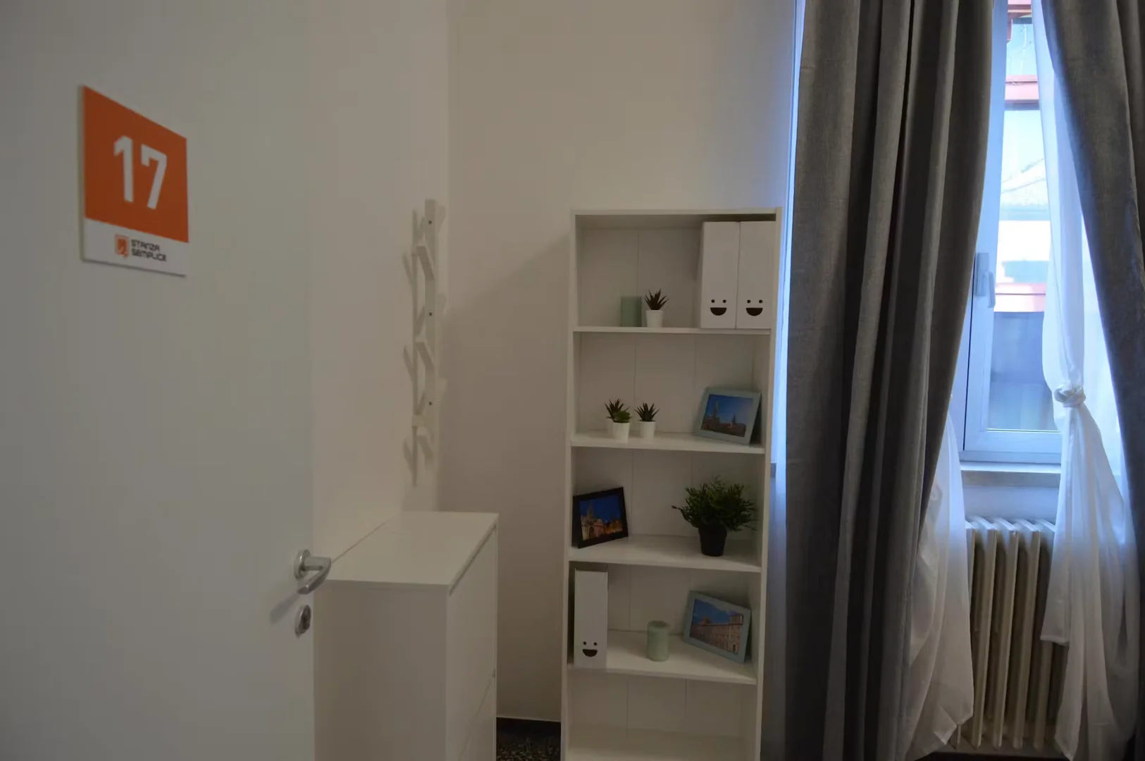 Pokój do wynajęcia w mieszkaniu studenckim w , w pełni umeblowany
