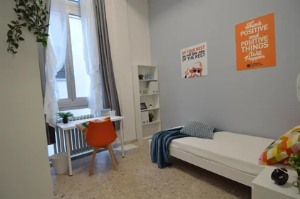Stanza privata in Vicolo Franco Villa, , immagine 2 di 10