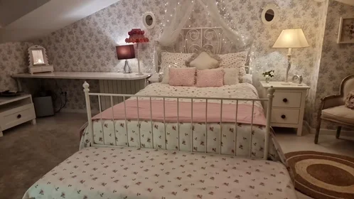 Chambre privée à Rúa de Francisco Rey de Rivero, Castrelos, image 1 de 2