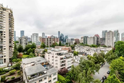 Apartamento inteiro em residência em Harwood St #1204, Vancouver, BC V6E 3V1, Canada, imagem 21 de 24