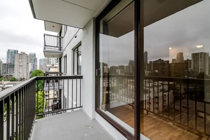 Apartamento inteiro em residência em Harwood St #1204, Vancouver, BC V6E 3V1, Canada, imagem 23 de 24