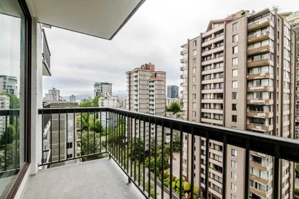Apartamento inteiro em residência em Harwood St #1204, Vancouver, BC V6E 3V1, Canada, imagem 24 de 24
