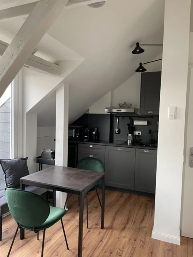 Appartement entièrement meublé à Bremen