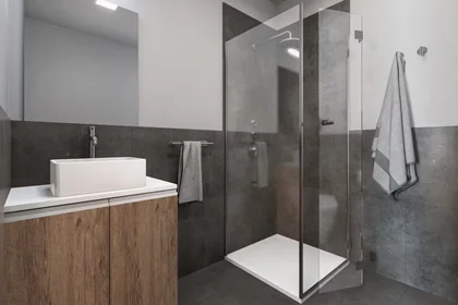 Habitación compartida en Via Tancredi da Pentima, , imagen 4 de 6