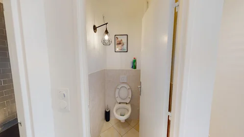 Prywatny pokój 1 Rue Lord Byron, obraz 33 36