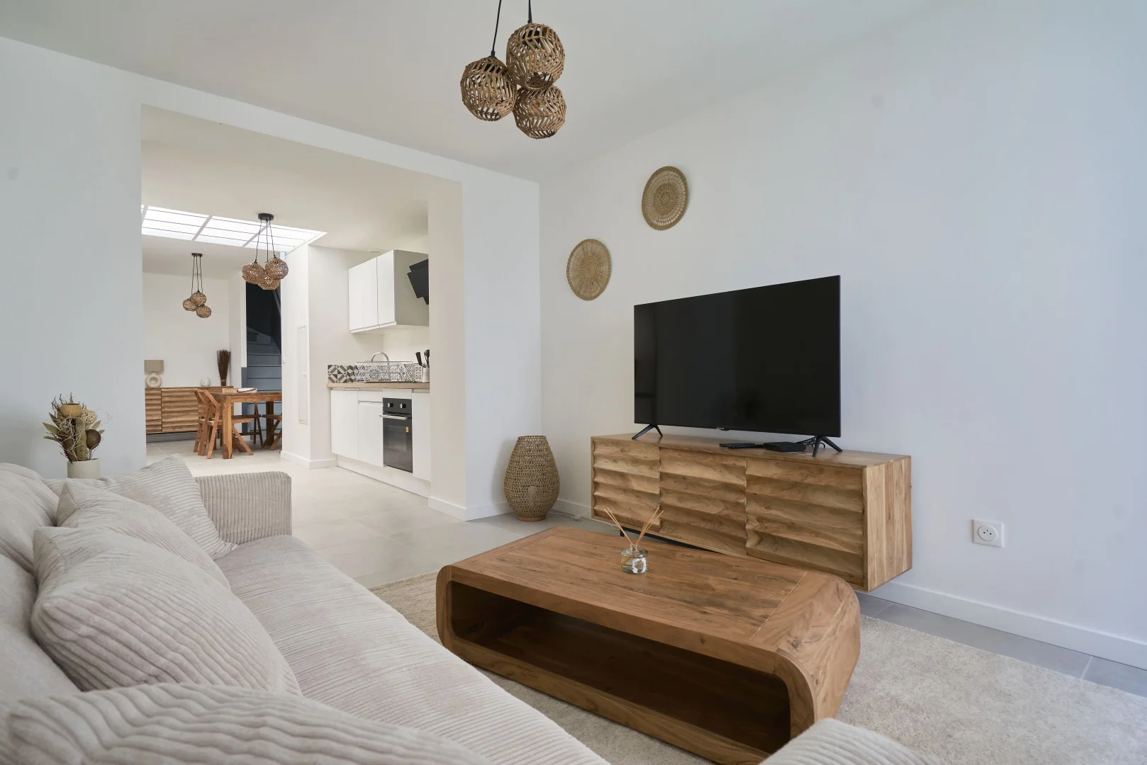 Habitación en apartamento estudiantil en alquiler en , completamente amueblado