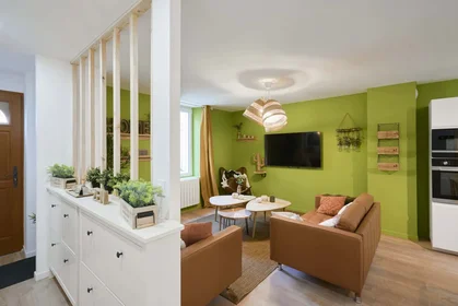 Habitación privada en 9 Rue Martin Munier, 54000 Nancy, France, imagen 21 de 23
