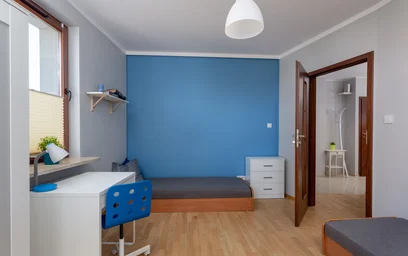 Stanza condivisa in Międzyborska, immagine 1 di 15