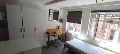Room for rent in a shared flat in {area}