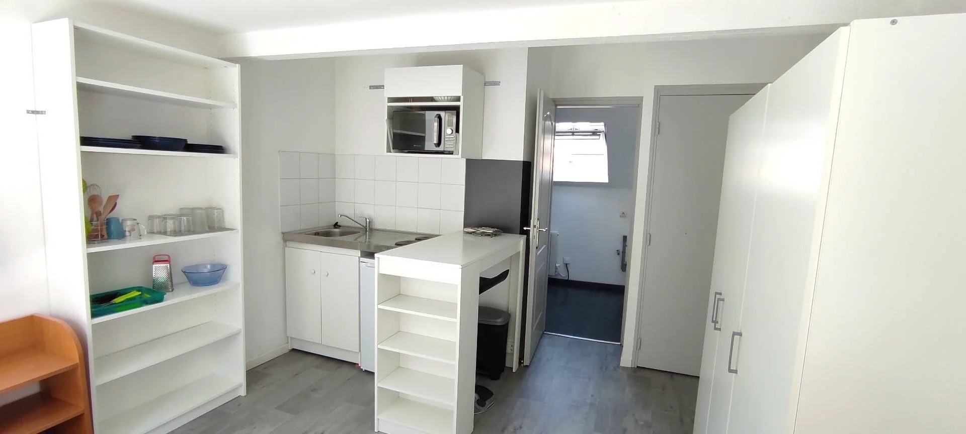 Budget-friendly student room close to campus in 