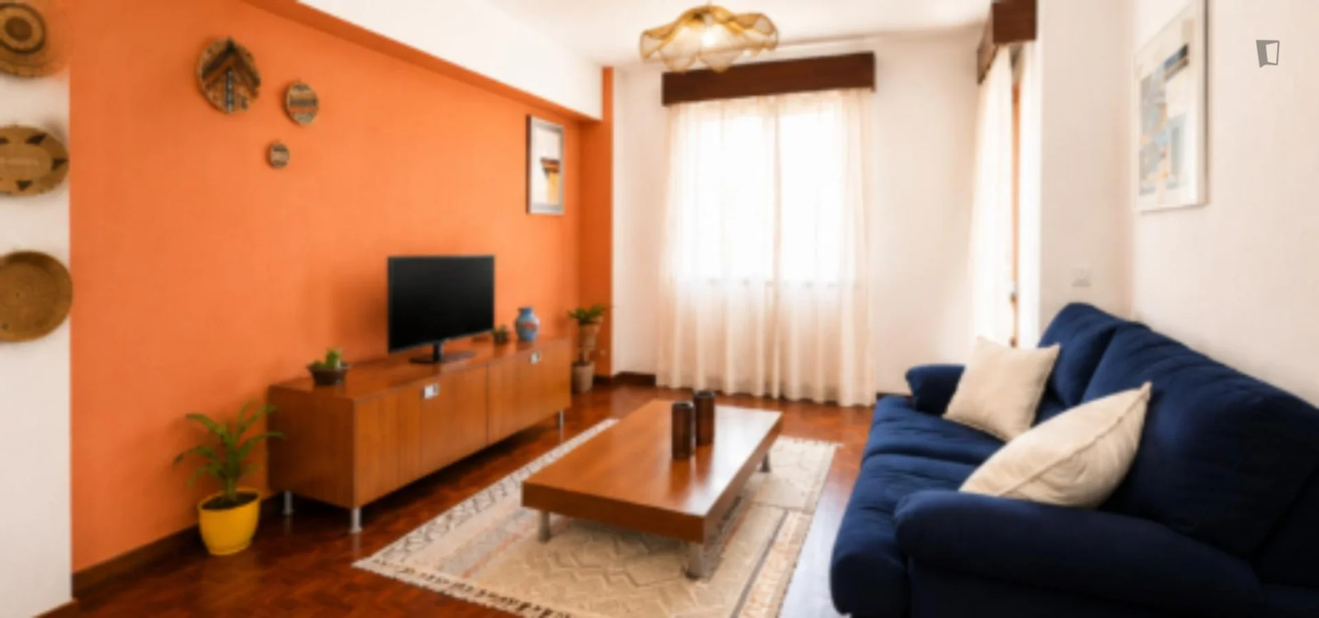 Studentenfreundliches Zimmer in  mit modernen Annehmlichkeiten