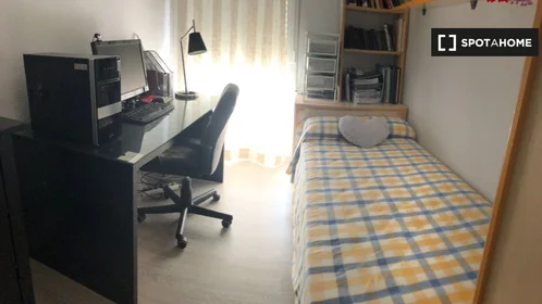 Habitación privada en C. San Leandro, imagen 12 de 19