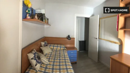 Habitación privada en C. San Leandro, imagen 14 de 19