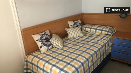 Habitación privada en C. San Leandro, imagen 15 de 19