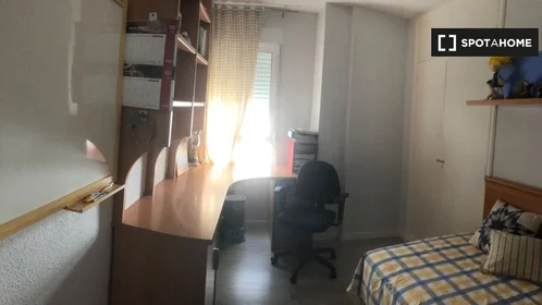 Habitación privada en C. San Leandro, imagen 16 de 19