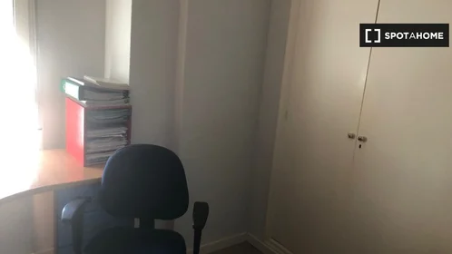 Habitación privada en C. San Leandro, imagen 17 de 19