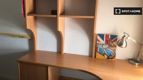 Habitación privada en C. San Leandro, imagen 18 de 19