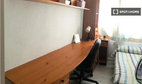 Habitación privada en C. San Leandro, imagen 3 de 19