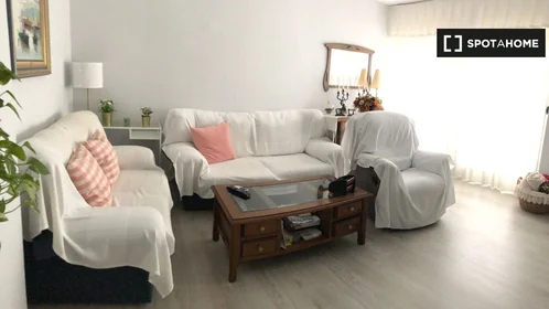 Habitación privada en C. San Leandro, imagen 6 de 19