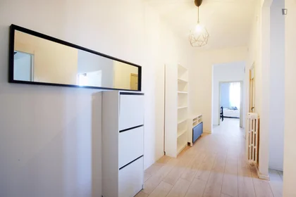 Privatzimmer in der Via Giuseppe Soli, bild 19 von 22