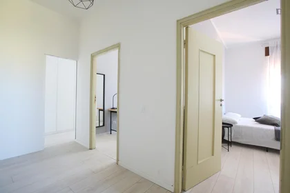 Privatzimmer in der Via Giuseppe Soli, bild 22 von 22