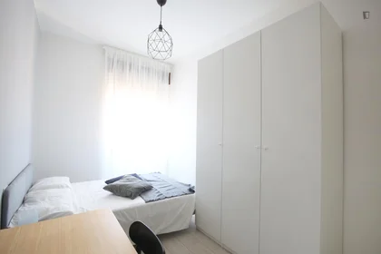 Privatzimmer in der Via Giuseppe Soli, bild 5 von 22