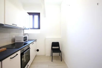 Privatzimmer in der Via Giuseppe Soli, bild 7 von 22