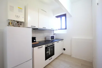 Privatzimmer in der Via Giuseppe Soli, bild 10 von 22