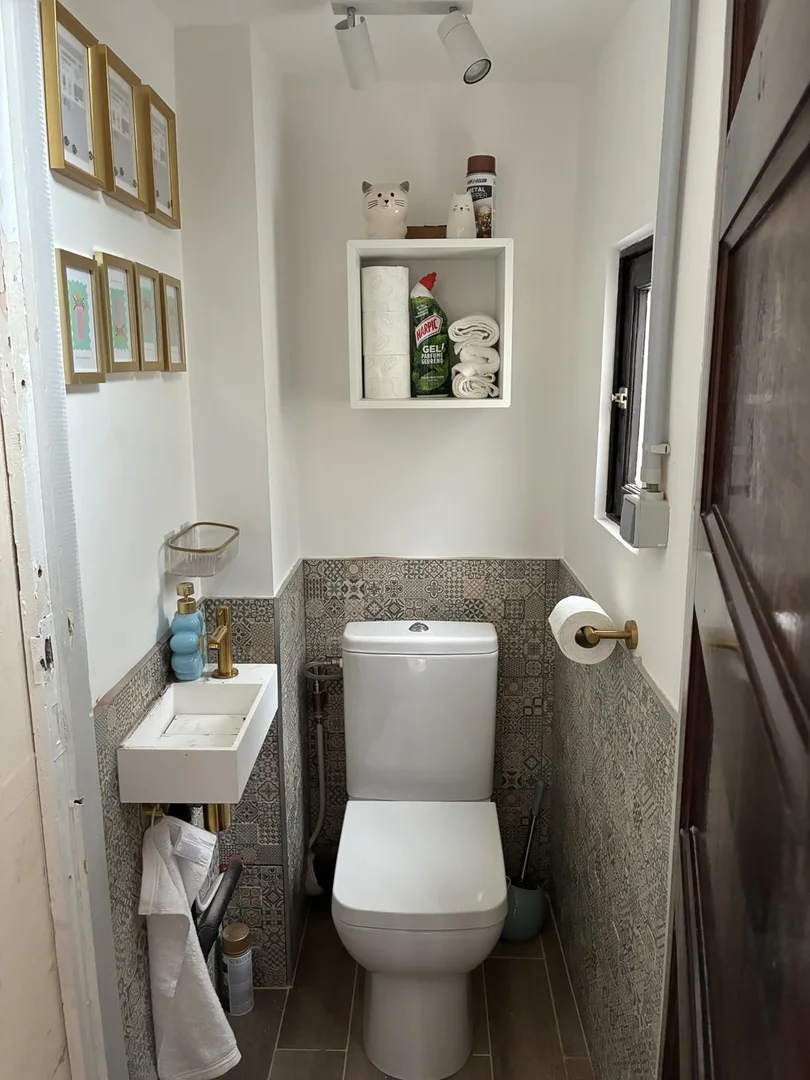Quarto acolhedor para estudantes disponível em 