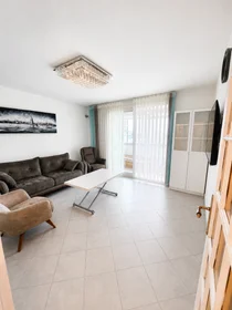 Privatzimmer in der Avenue Viviani, bild 1 von 10