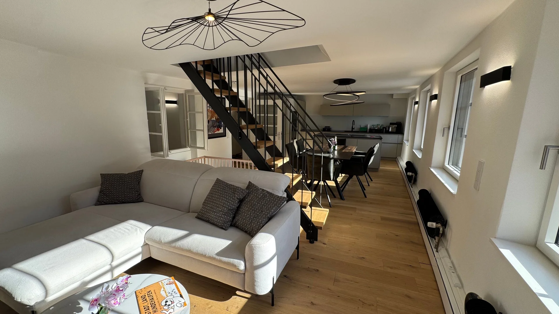 Stanza in affitto in appartamento per studenti a , completamente arredata