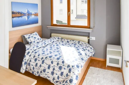 Privatzimmer in der Rue Jean Chalop, bild 1 von 8