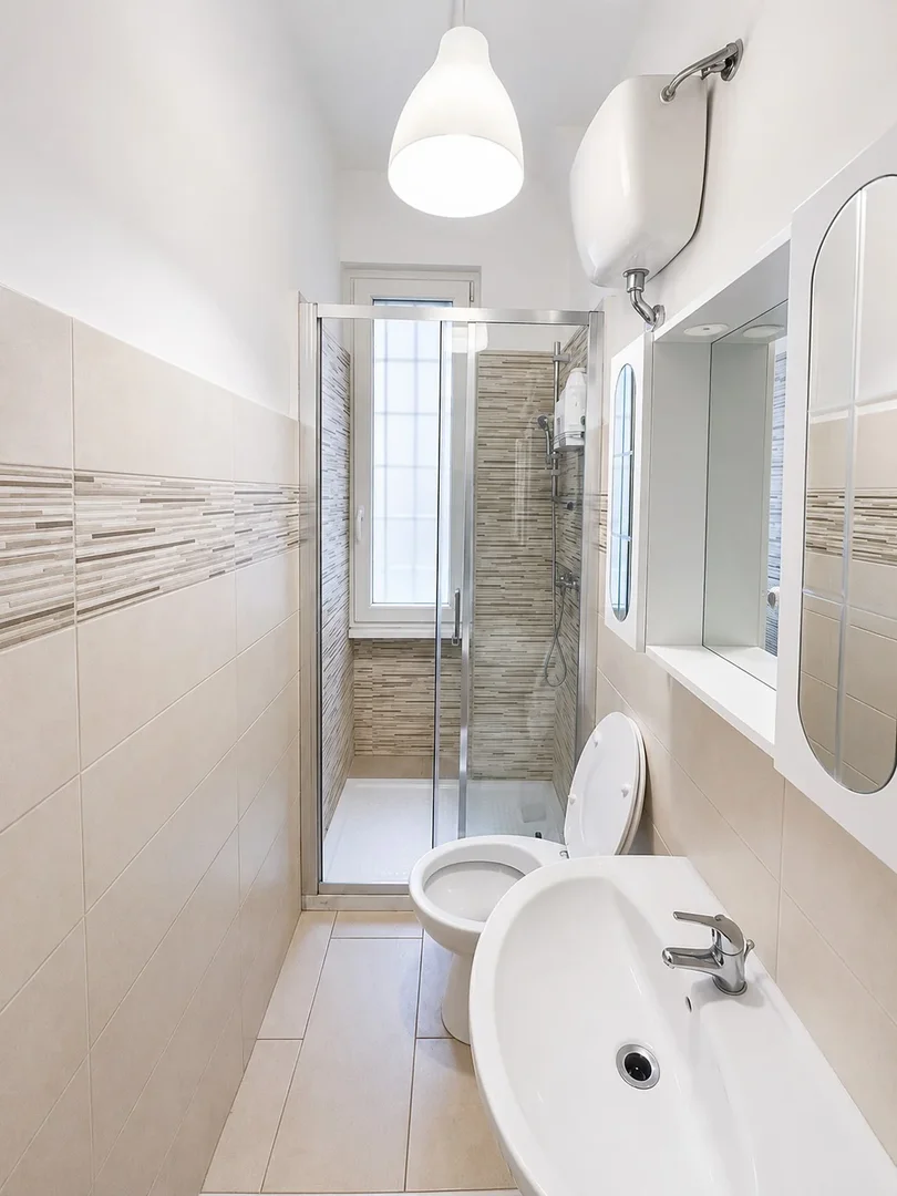 Budget-friendly student room close to campus in