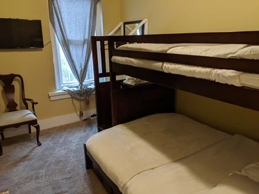 Renting rooms by the month in Baltimore