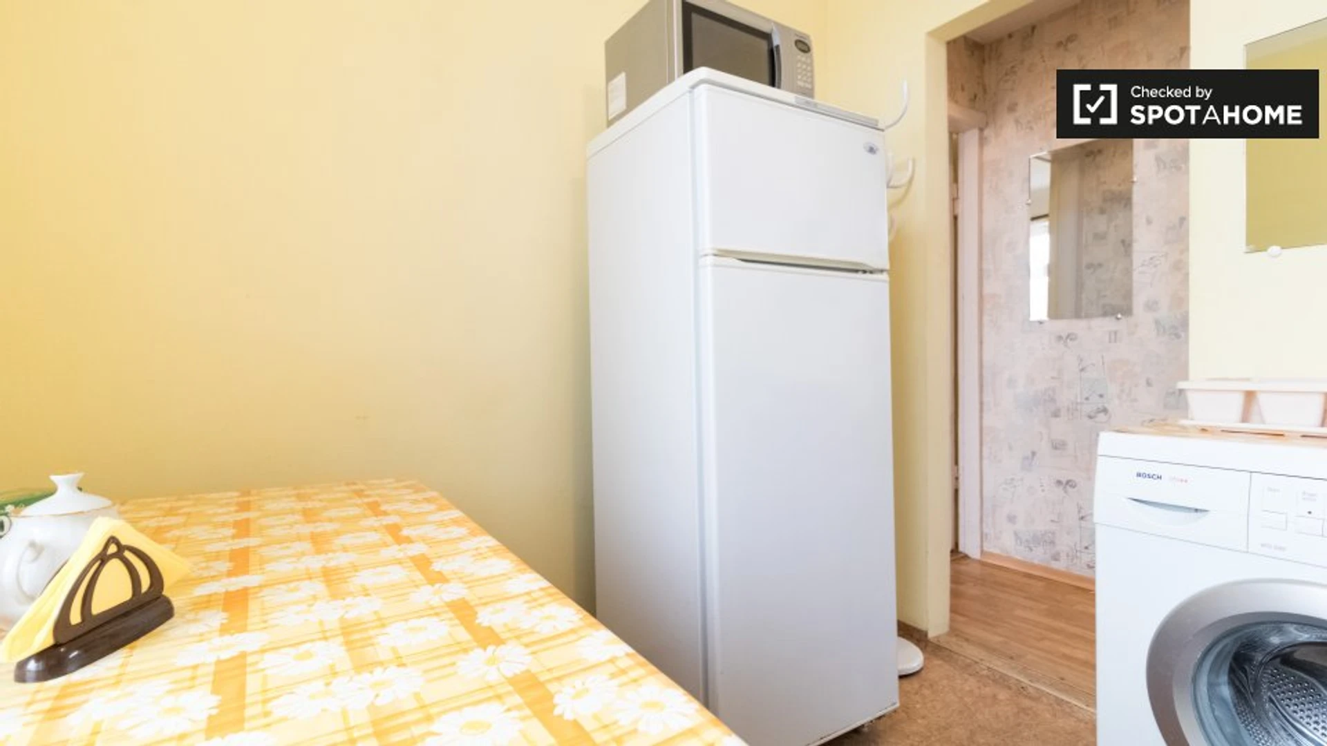 Appartamento con 2 camere da letto a Rīga
