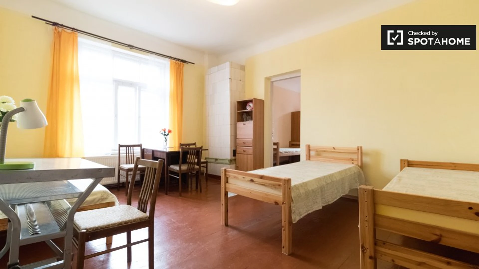 Accommodation with 3 bedrooms in Rīga