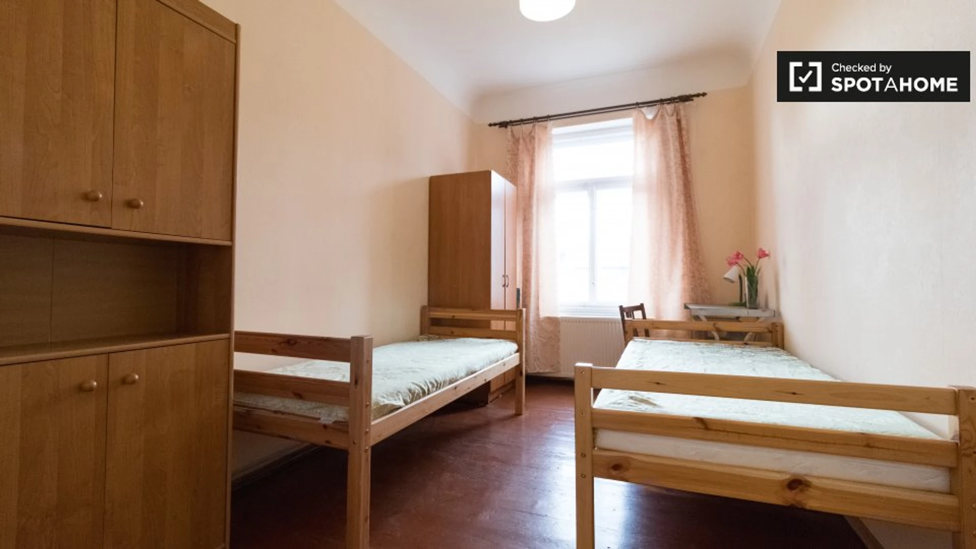 Accommodation with 3 bedrooms in Rīga