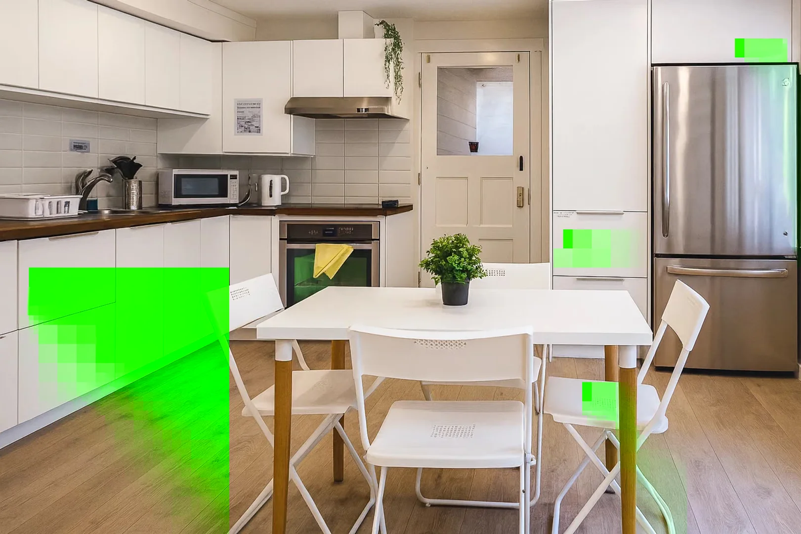 Budget-friendly student room close to campus in 