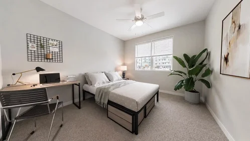 Habitación privada en Famu Way, imagen 1 de 14