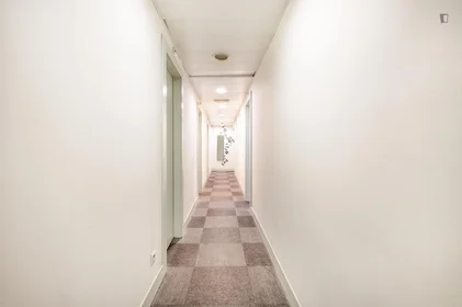 Privatzimmer in der Rua Almirante Barroso, bild 21 von 23