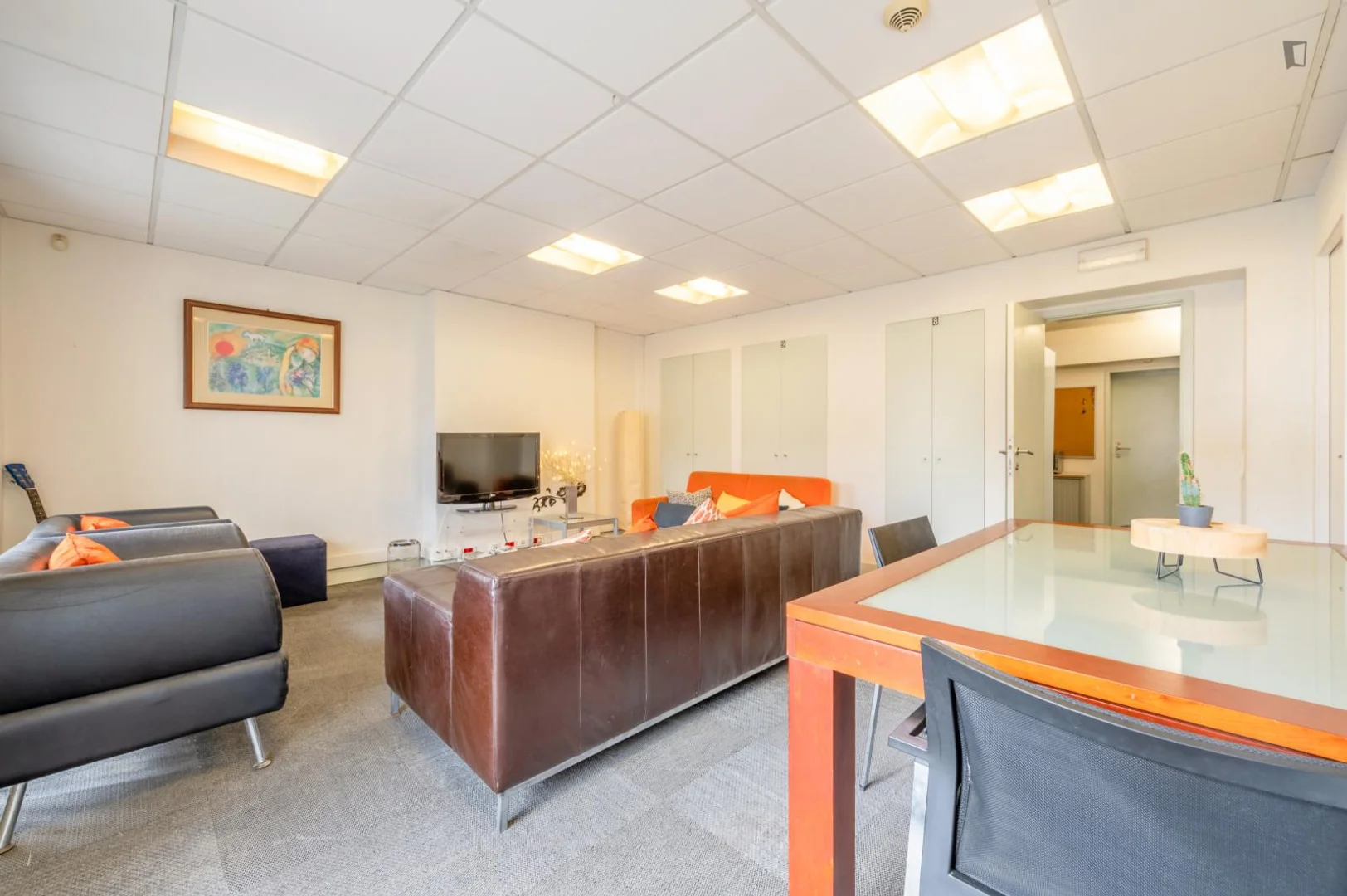 Gemütliches Zimmer für Studenten in 