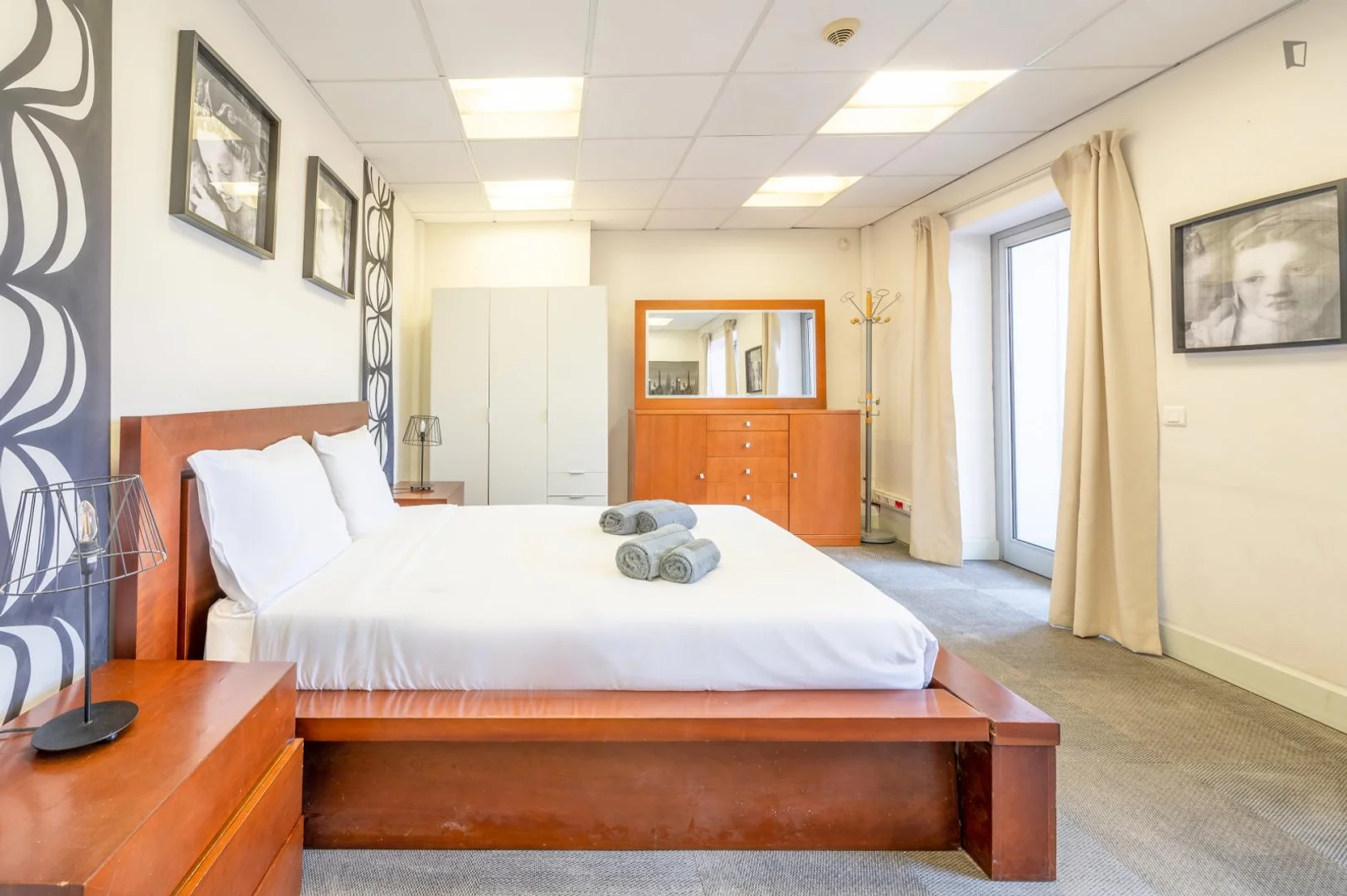 Budgetfreundliches Studentenzimmer in Campusnähe in 