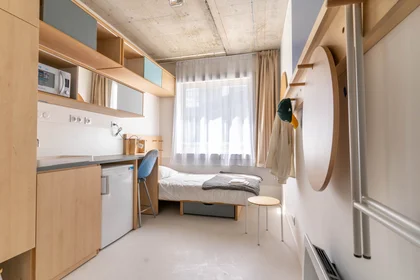 Monolocale in 5 Rue du Ctre, Noisy-le-Grand 93160, immagine 11 di 31